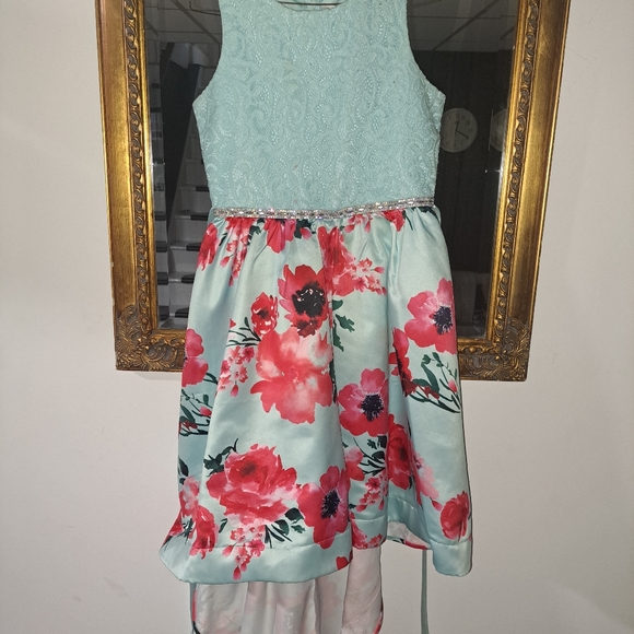 Girls dresses sz 10/12 - Picture 2 of 16